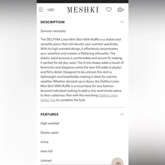 Meshki Set - Picture 5 of 8